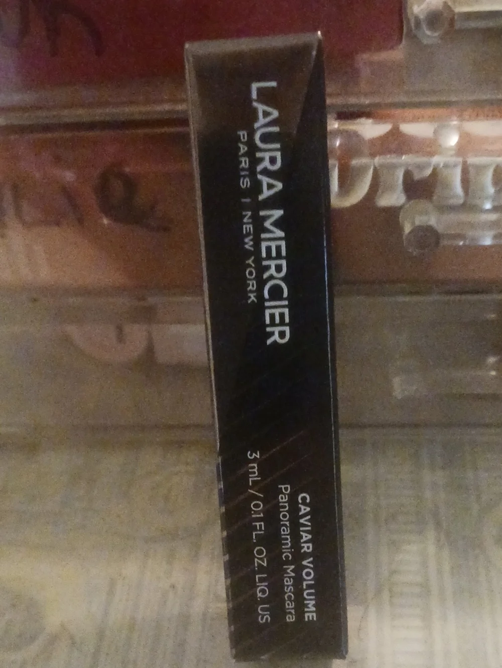 Laura Mercier Caviar Volume Panoramic Mascara